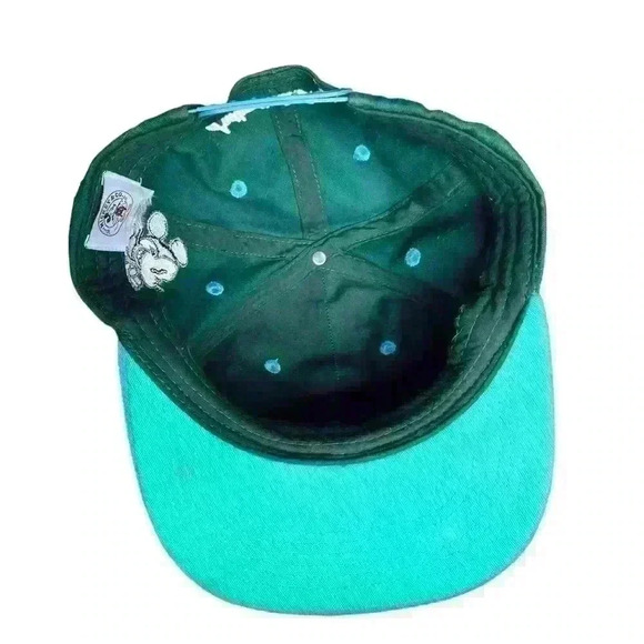 Disney Parks Mickey & Co. Mickey Logo
Snap Back Hat Blue/Green - Picture 8 of 10